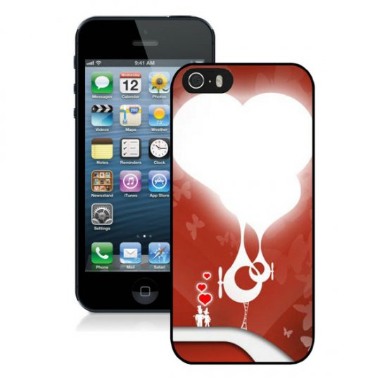 Valentine Love iPhone 5 5S Cases CAD